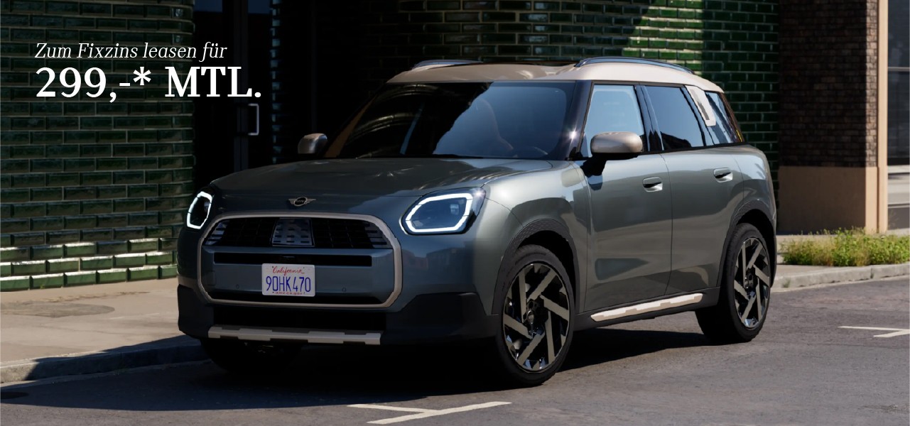 DER MINI COUNTRYMAN